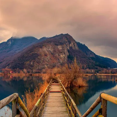 Il Fico Iseo Bed & Breakfast Pilzone