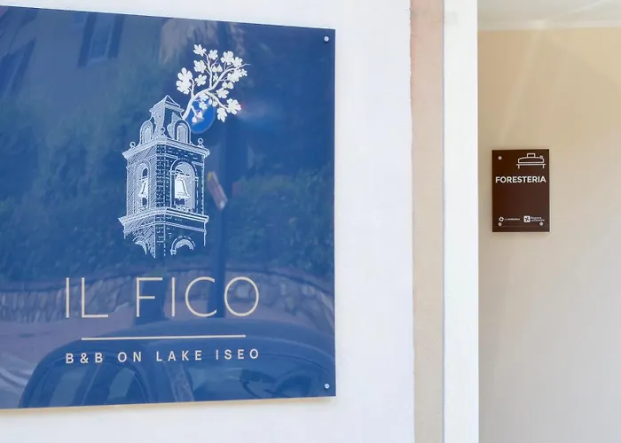 Il Fico Iseo Pilzone