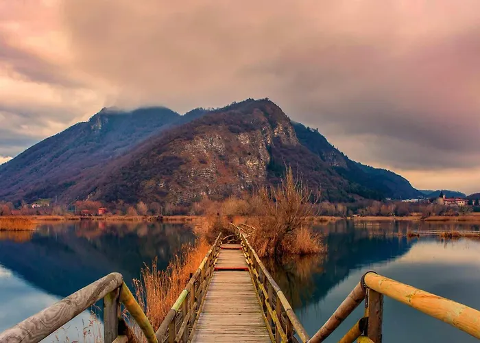 Il Fico Iseo Bed & Breakfast Pilzone